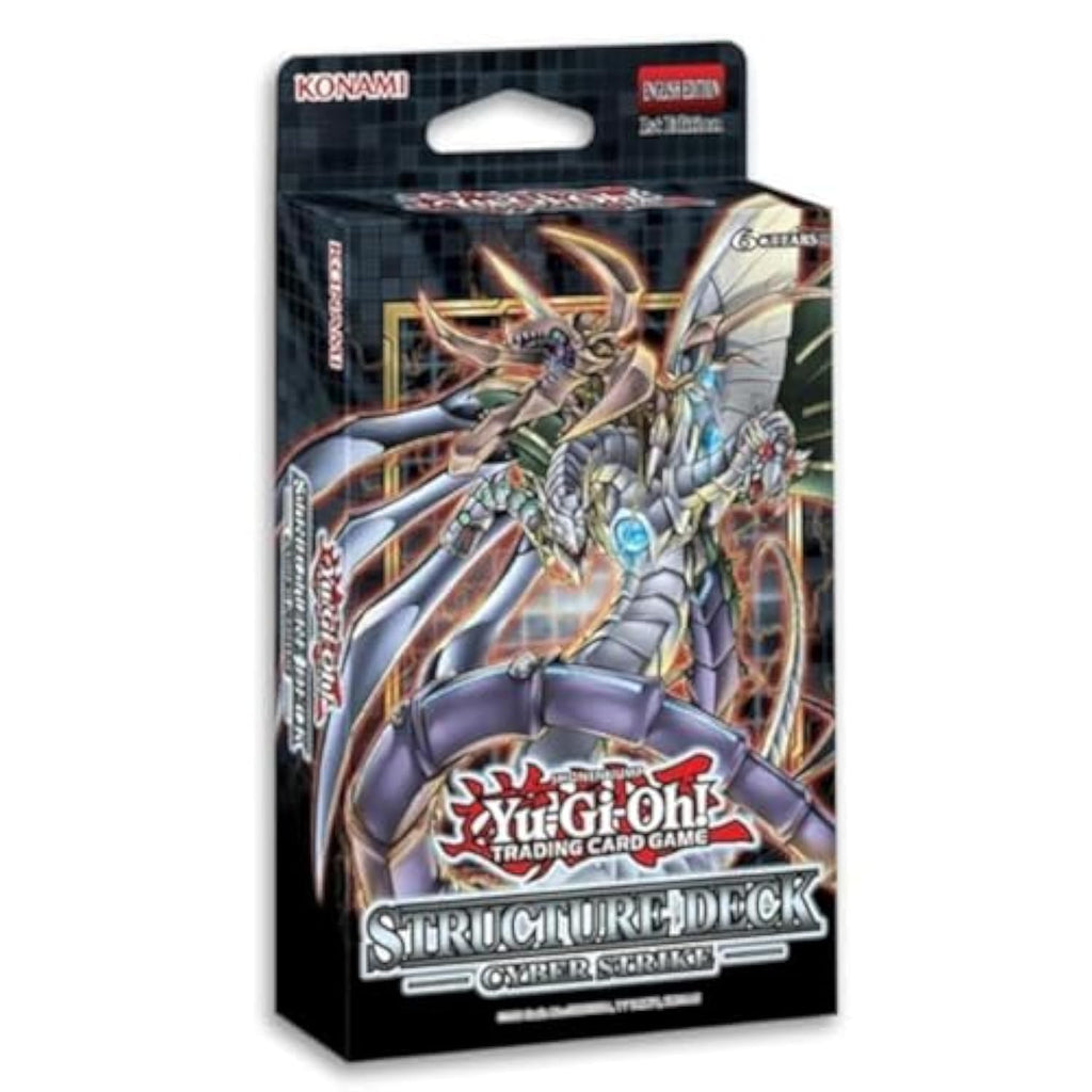Yu-Gi-Oh! Trading Cards Structure Deck M225