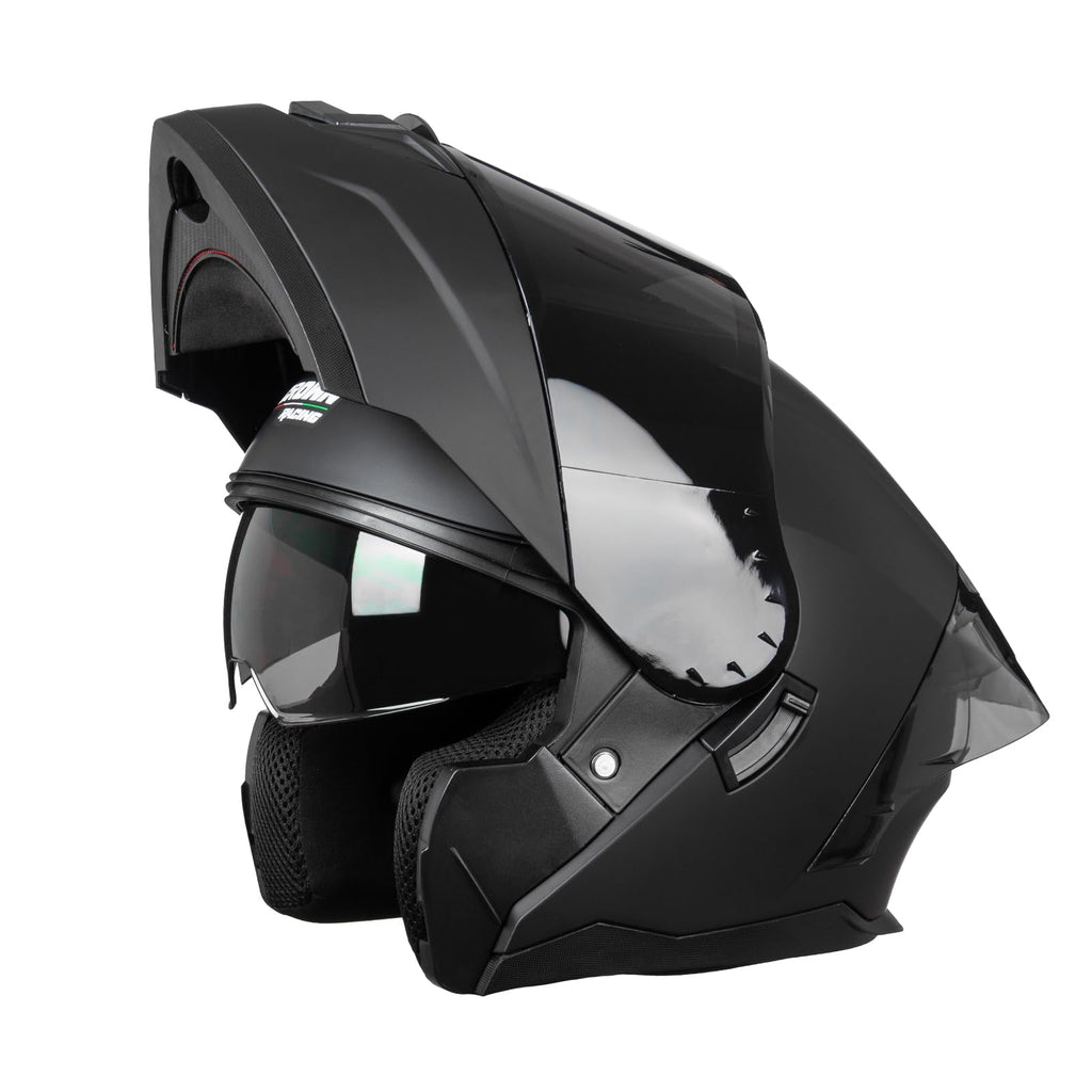 Flip-Up Modular Motorcycle Helmet Z849