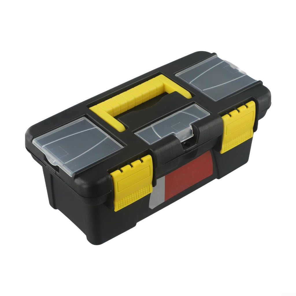 10-Inch Two-Layer Plastic Storage Box S16322