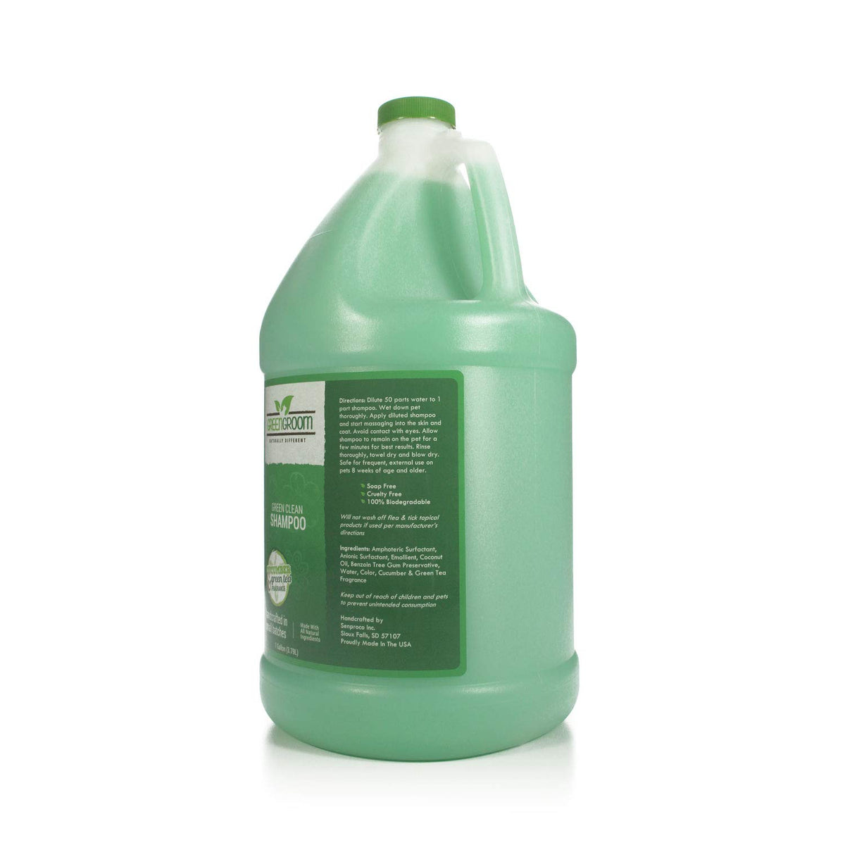Dog Shampoo 1 Gallon E54950