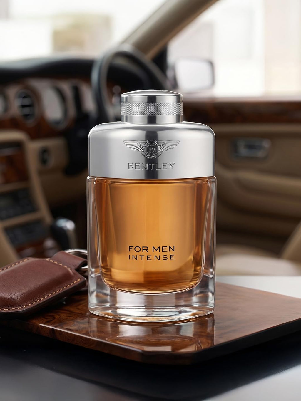 Eau De Parfum Natural Spray 3.4oz / 100ml Q644