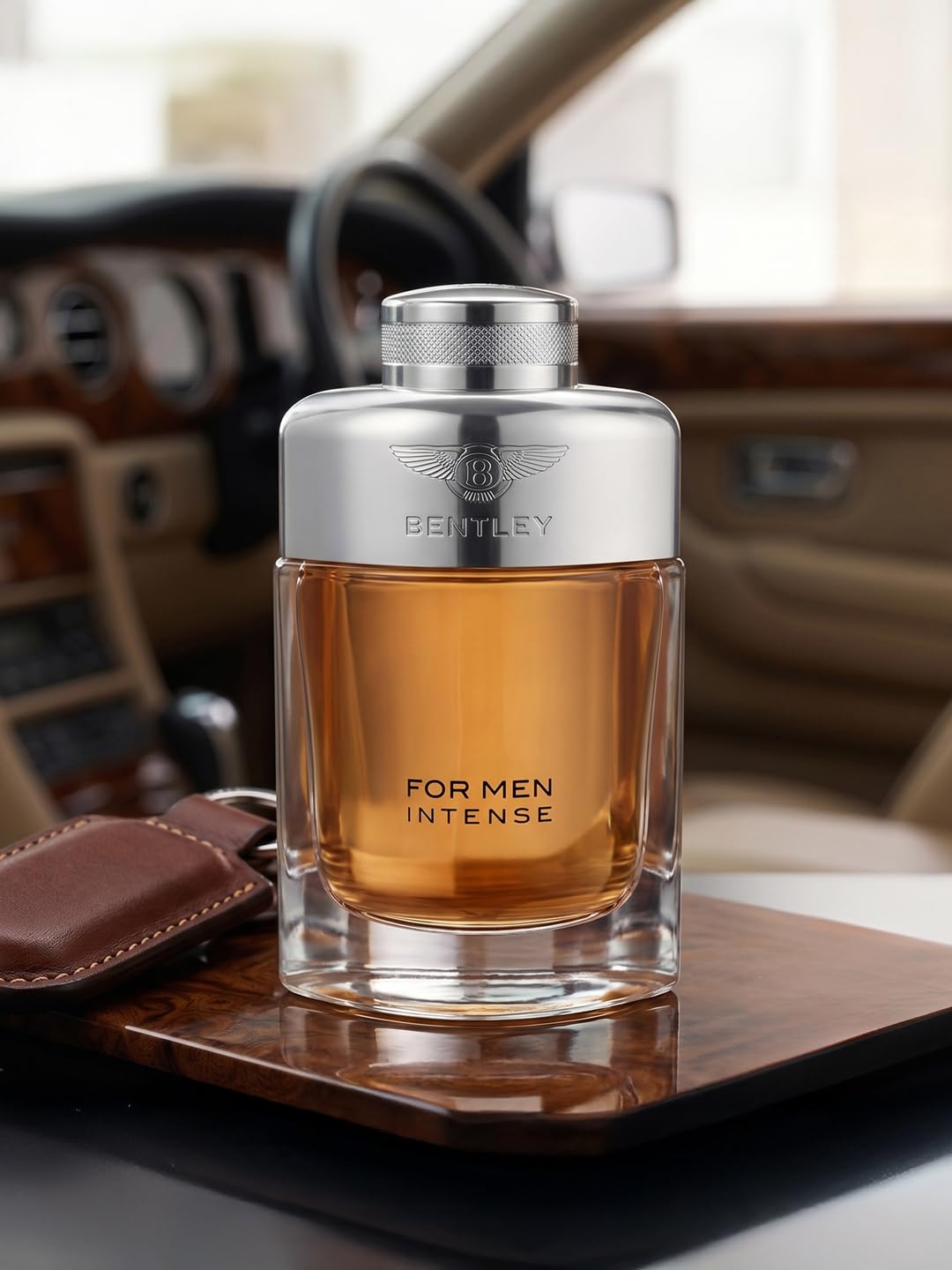 Eau De Parfum Natural Spray 3.4oz / 100ml Q644