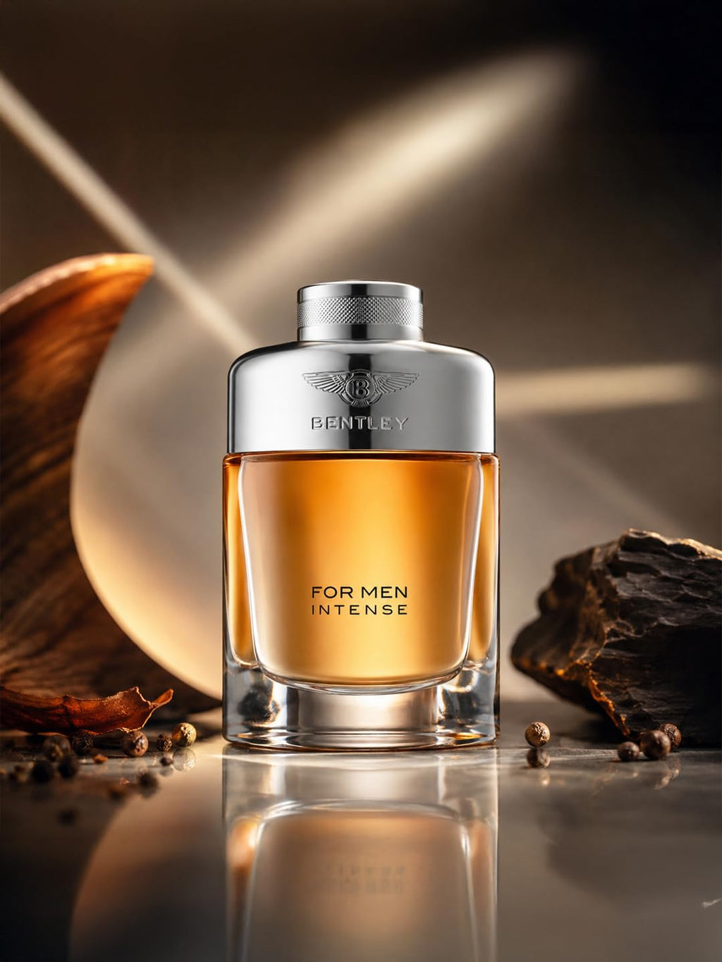 Eau De Parfum Natural Spray 3.4oz / 100ml Q644