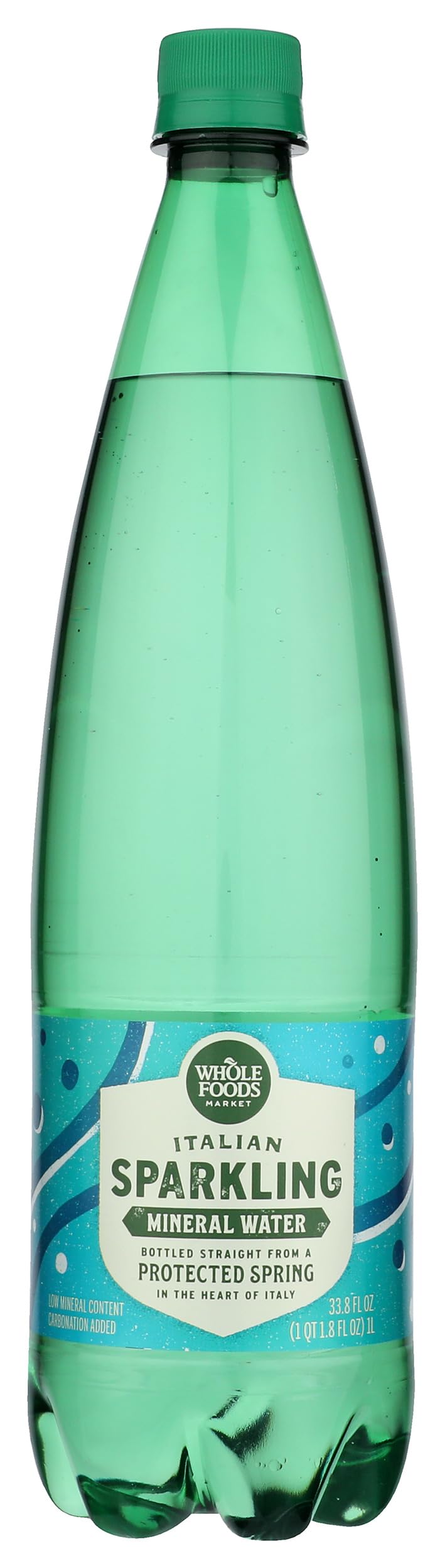 Italian Sparkling Mineral Water 33.8 Fl Oz J308