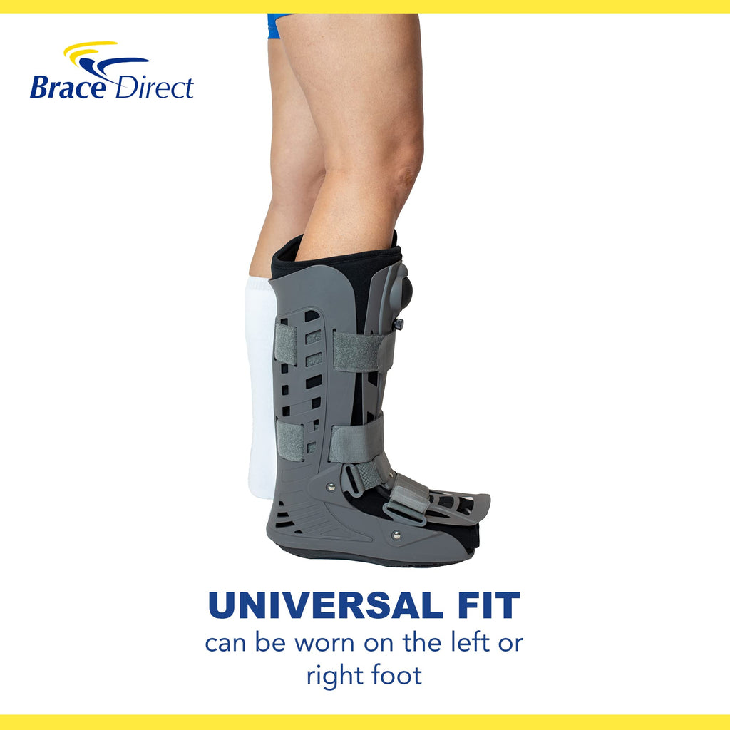 Tall Air Cam Fracture Boot V445