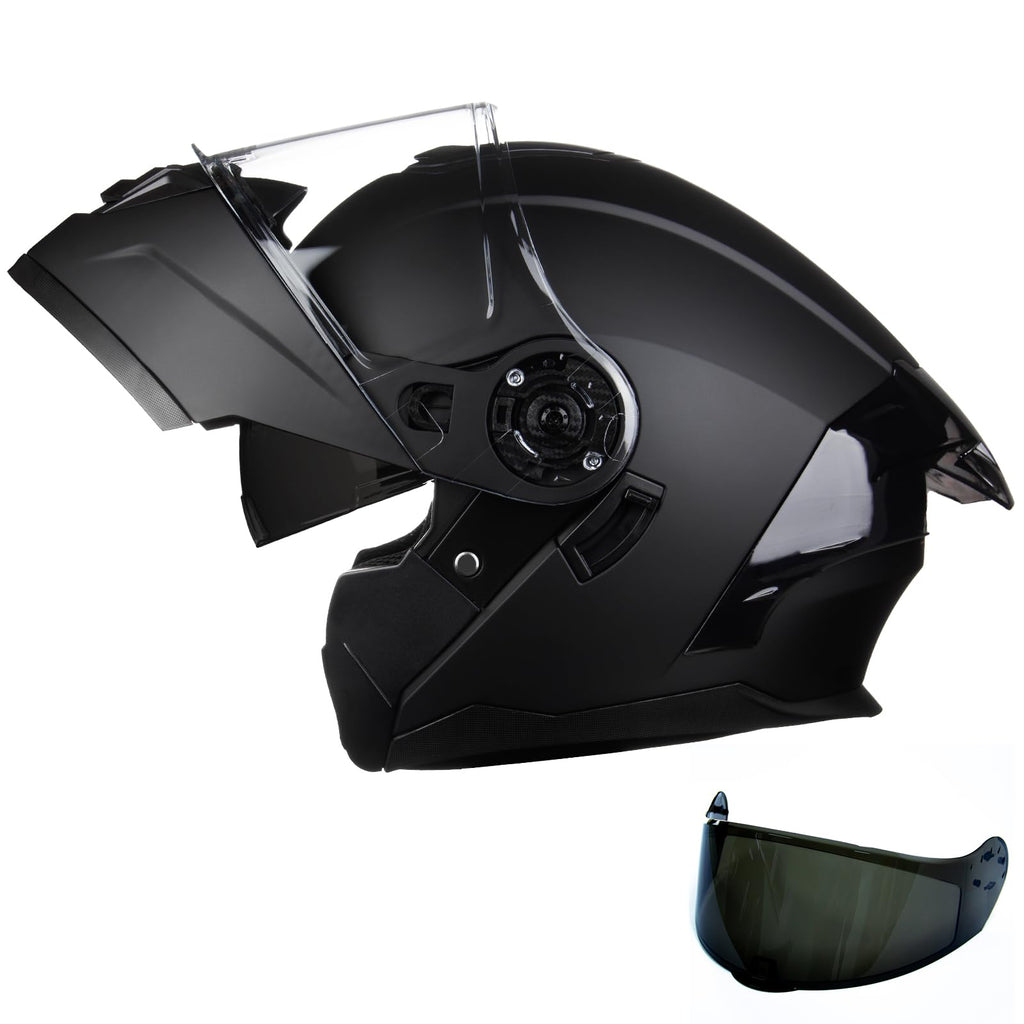 Flip-Up Modular Motorcycle Helmet Z849