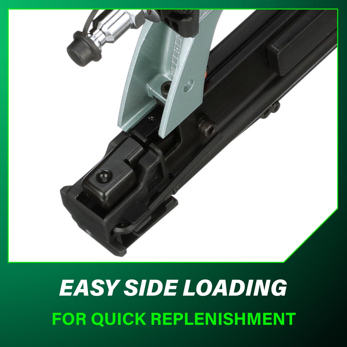 23 Gauge Pneumatic Pin Nailer W951