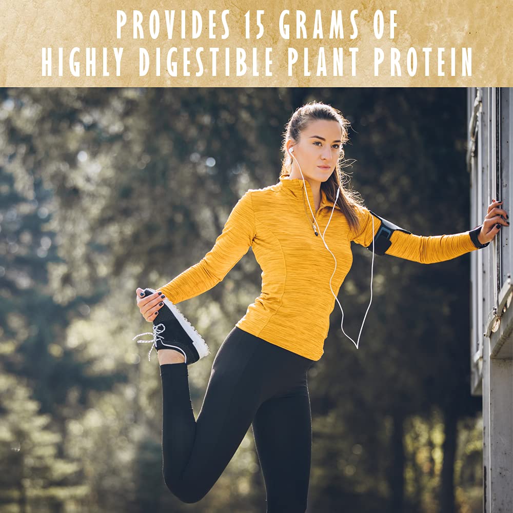 Organic Plant Protein Powder S957