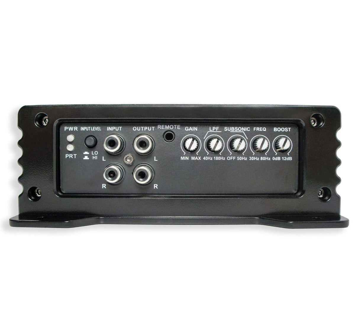 12" Ported Sub Box with Amp C3560