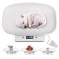 Digital Pet Scale with 1g Resolution and Tape Measure E42854