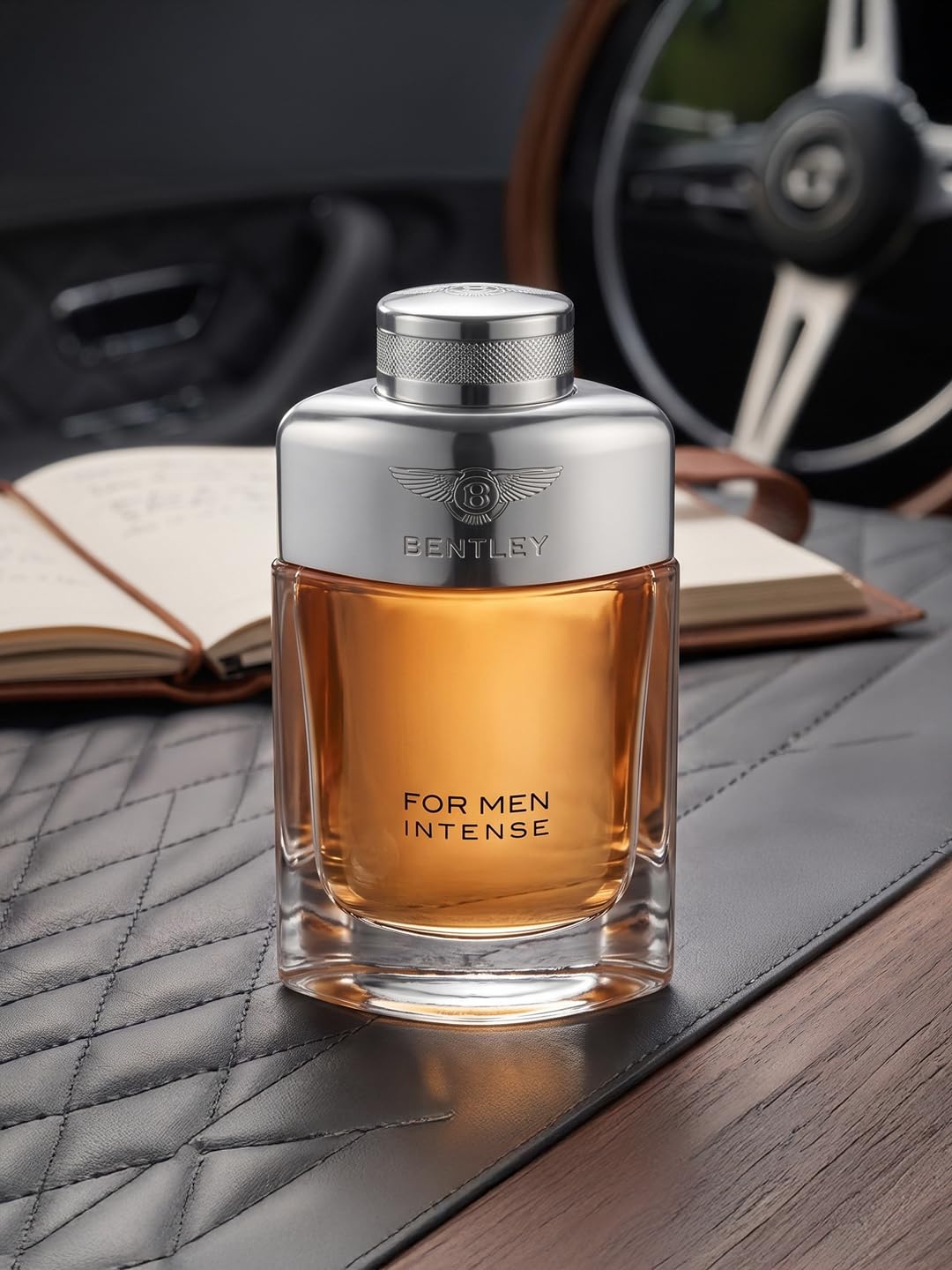 Eau De Parfum Natural Spray 3.4oz / 100ml Q644