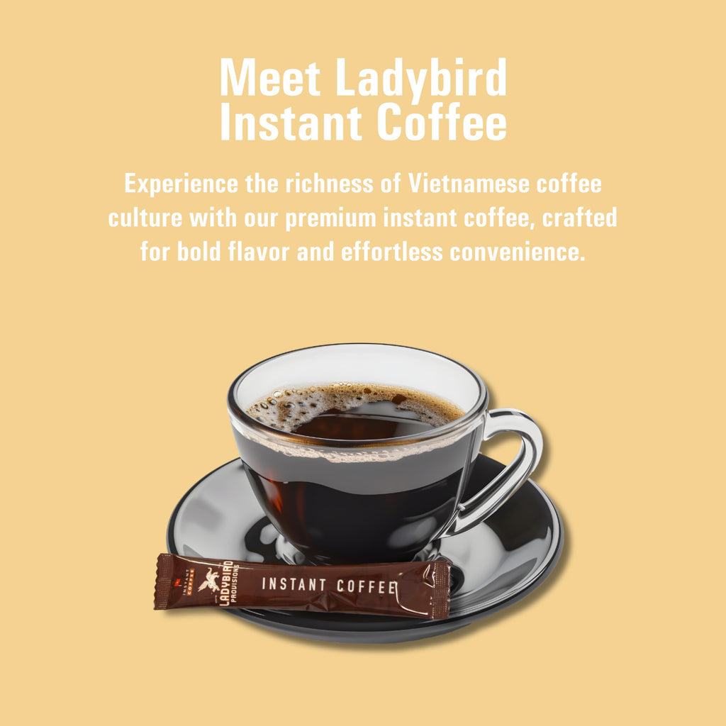 Instant Coffee Single-Serve Packs C2196