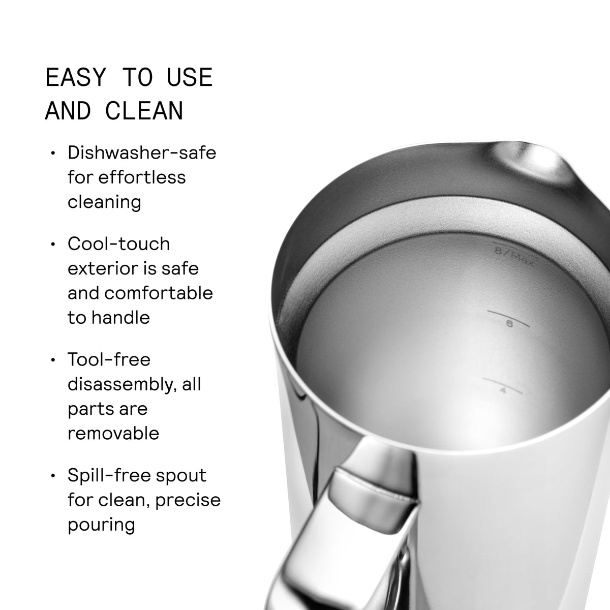 Stainless Steel Insulated Coffee Press J996