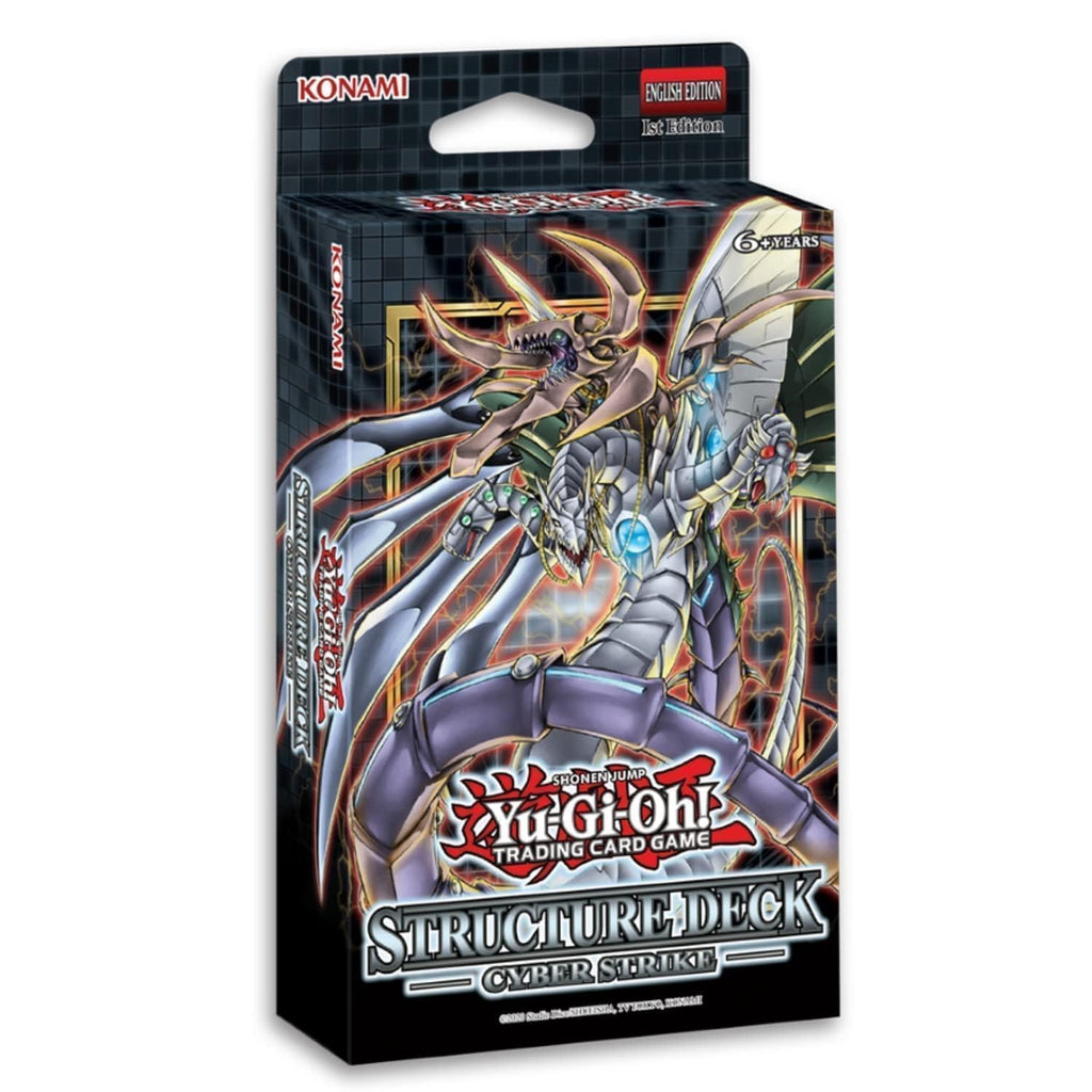 Yu-Gi-Oh! Trading Cards Structure Deck M225