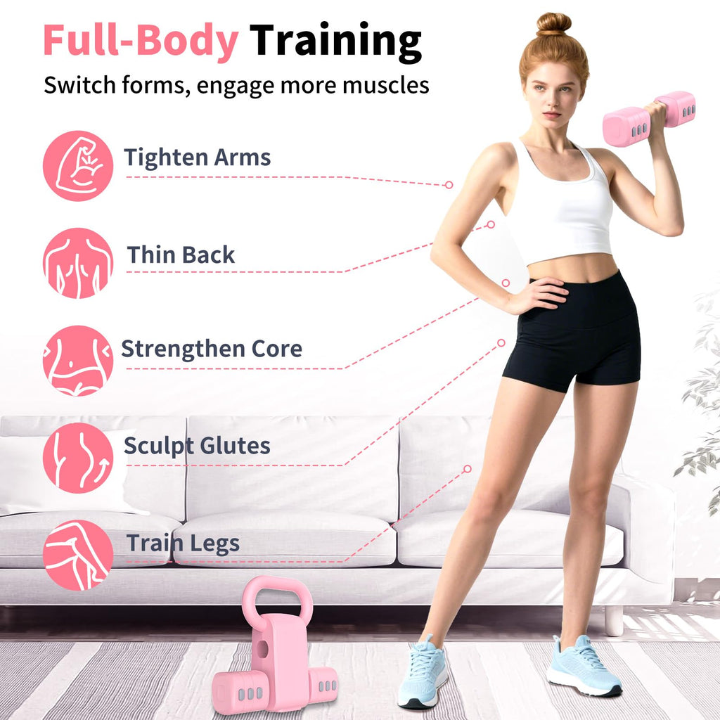 Adjustable Dumbbell Set E5540