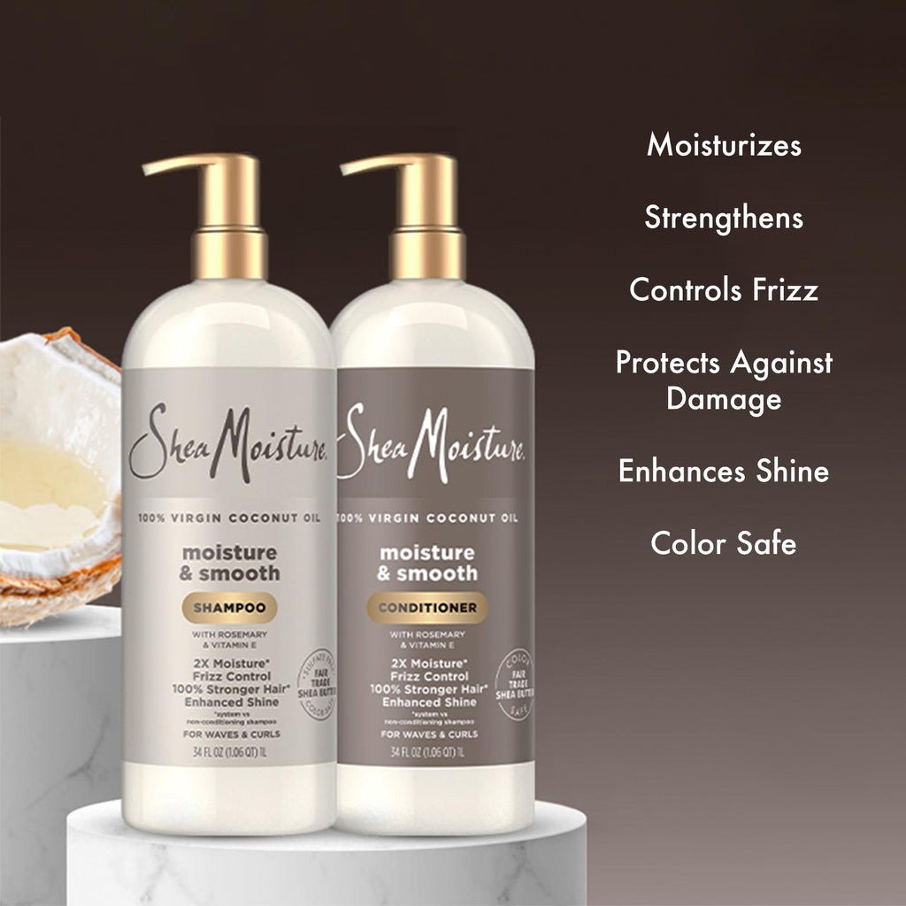 Shampoo & Conditioner Set 34 Oz C809486