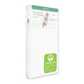 White Breathable Washable Crib Mattress W46850