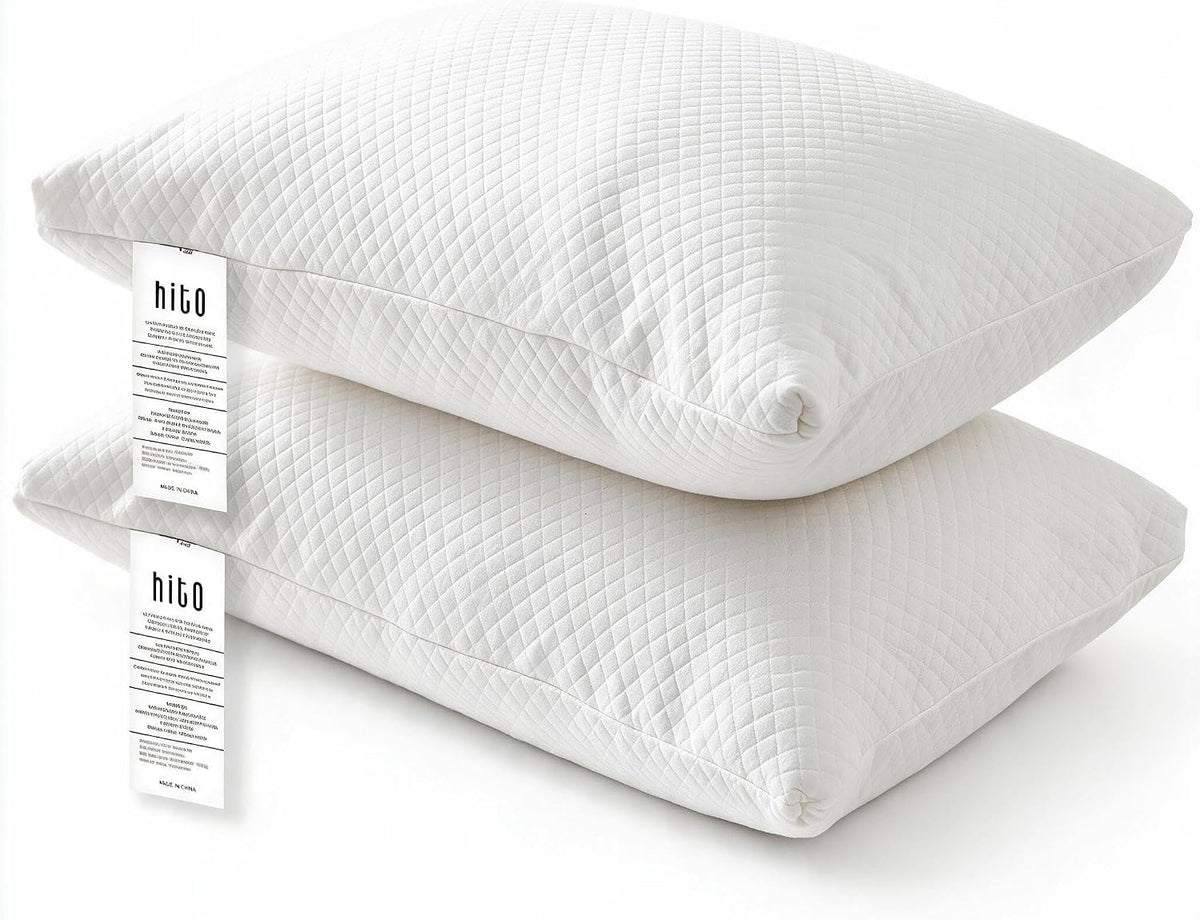 King Size Down Alternative Pillows Set of 2 P960