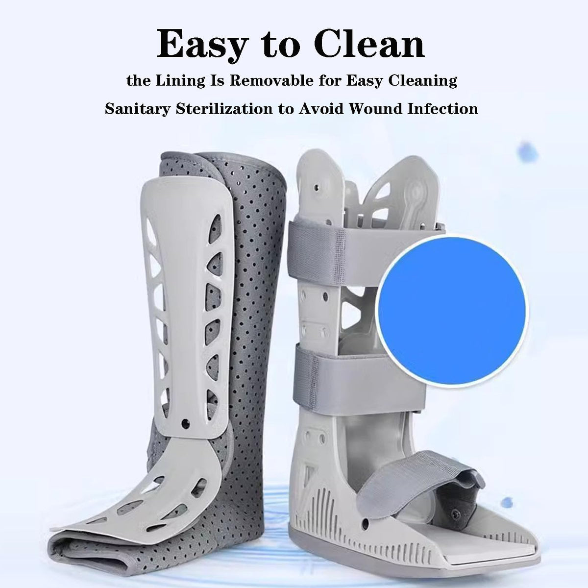 Inflatable Walking Boot I427