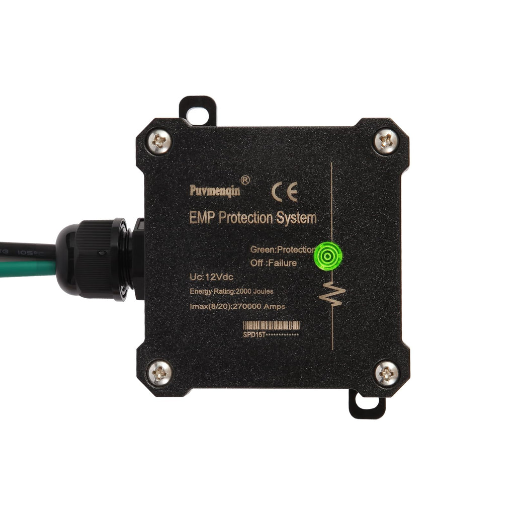 12V DC Surge Protection J55585