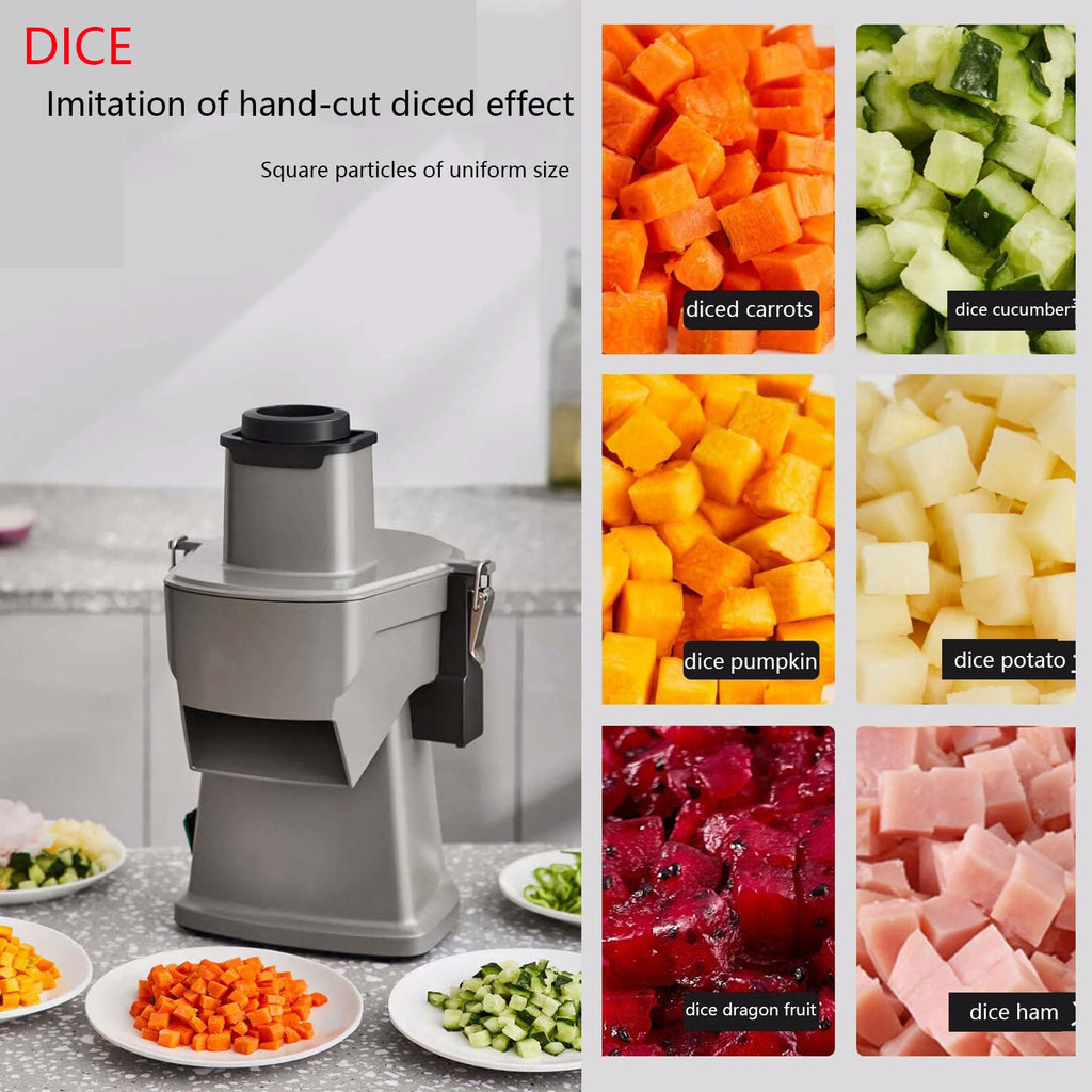 4 in 1 200W Electric Vegetable Slicer R98172