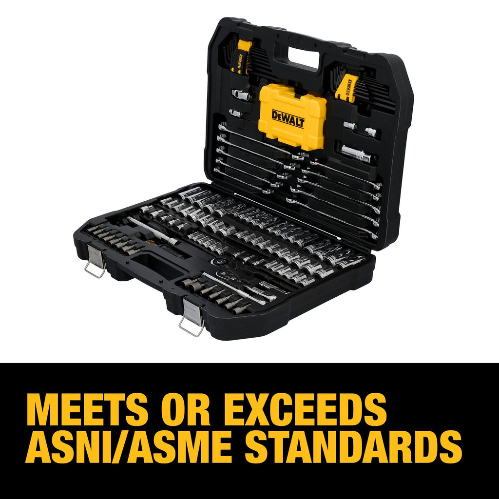 142 Piece Mechanics Tool Set G1948