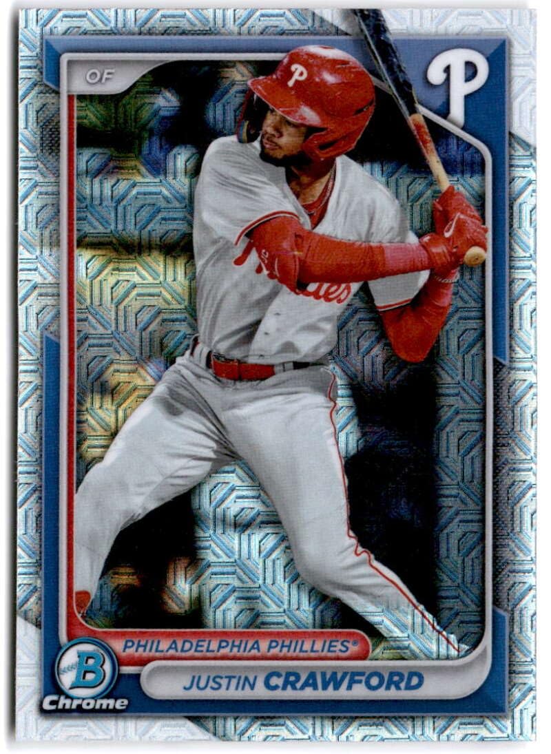 Baseball Trading Card L33020