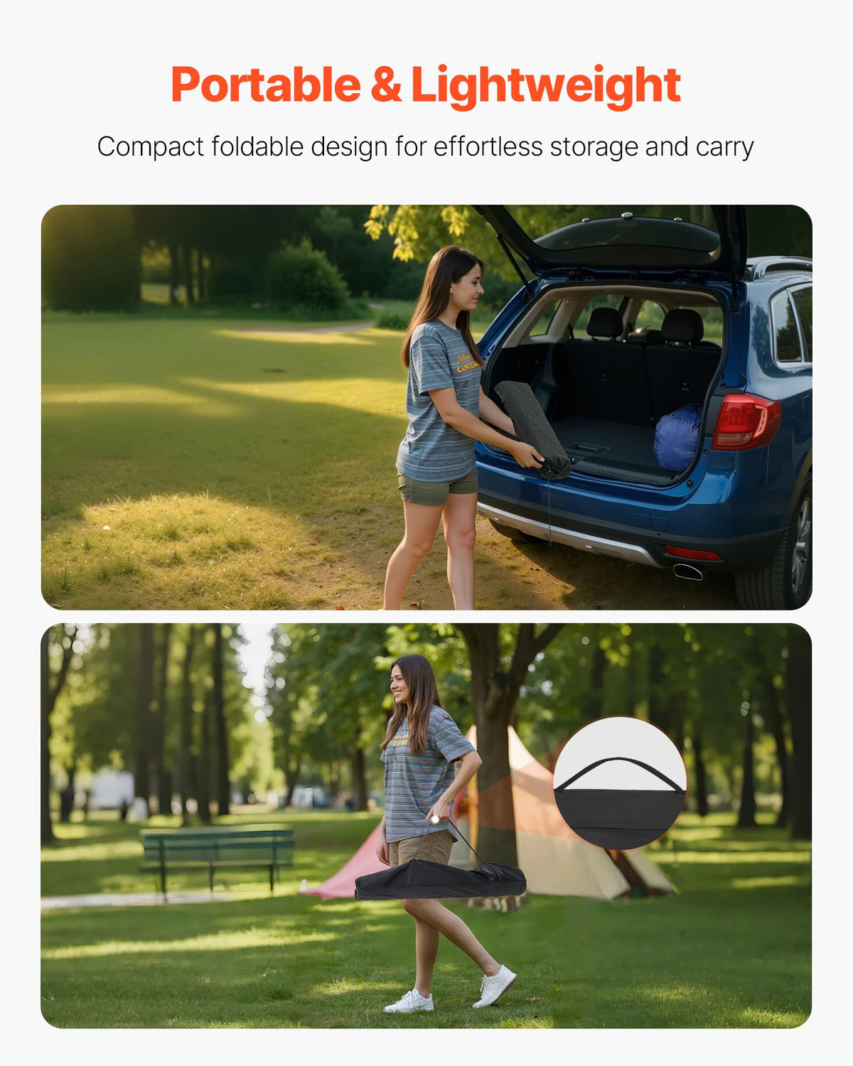 Folding Camping Table U6768