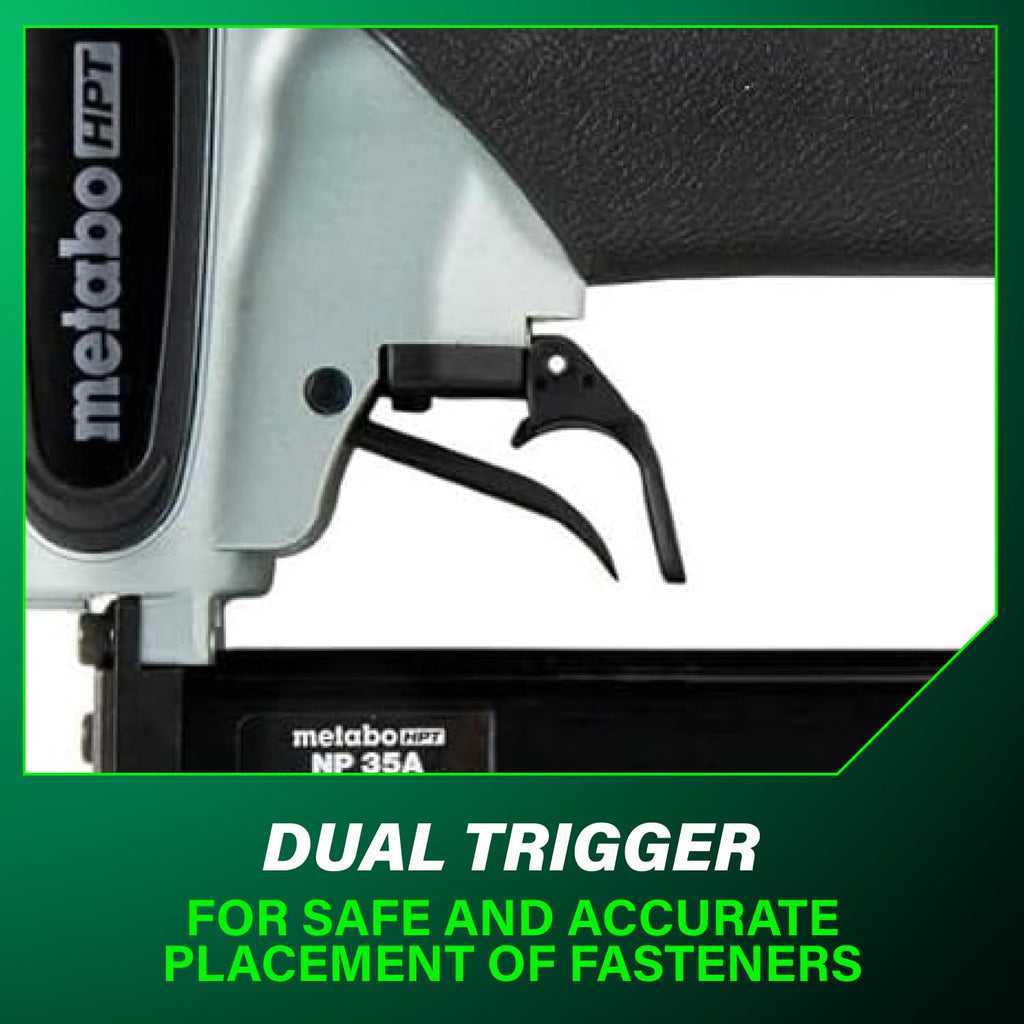 23 Gauge Pneumatic Pin Nailer W951