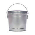 6 Gallon Galvanized Steel Storage Can with Locking Lid X159