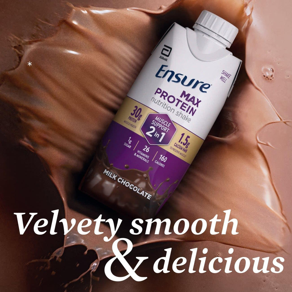 2-in-1 Milk Chocolate High Protein 12 Pack R210