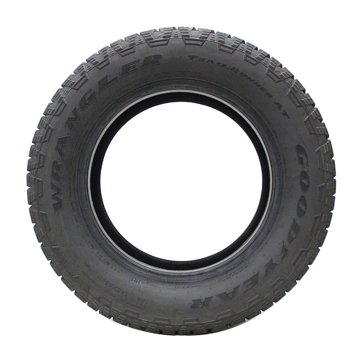 All Terrain Tire 275/60R20 115S V491596