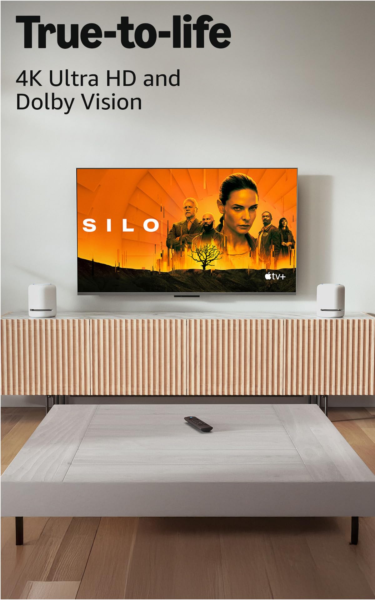 Like-New 4K Max Streaming Device with Wi-Fi 6E D375045