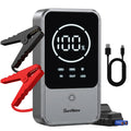10000mAh 2000A 12V Jump Starter with LCD Display A717