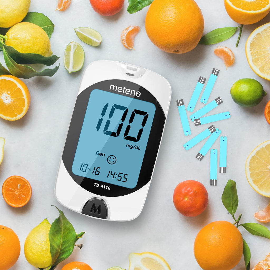 Blood Glucose Monitor Kit Q397793