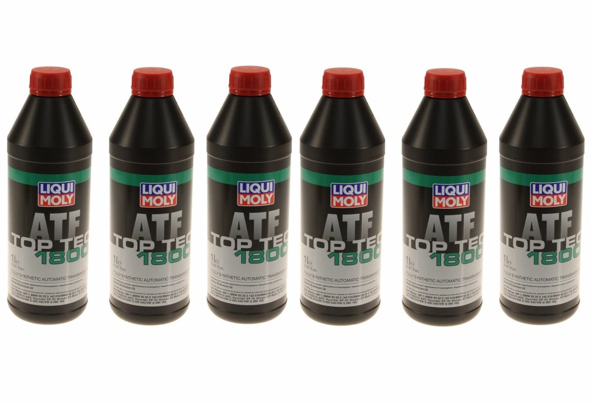 Automatic Transmission Fluid ATF 6 Liters V834