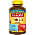 Fish Oil Omega 3 1200 mg Softgels C4935