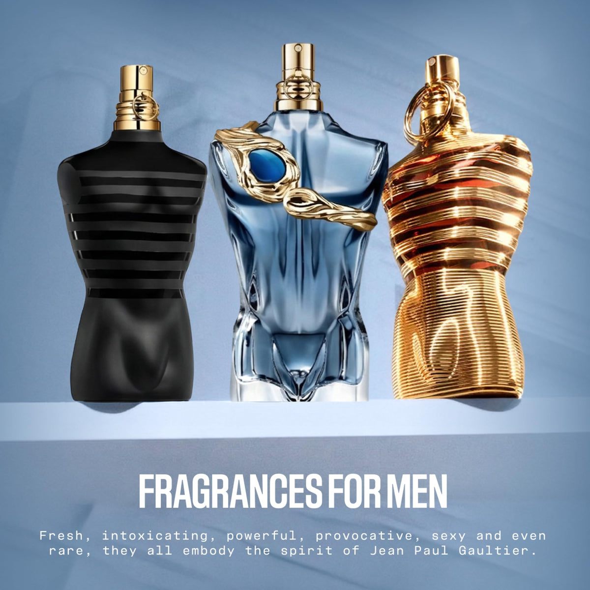 Eau de Parfum for Men D122205
