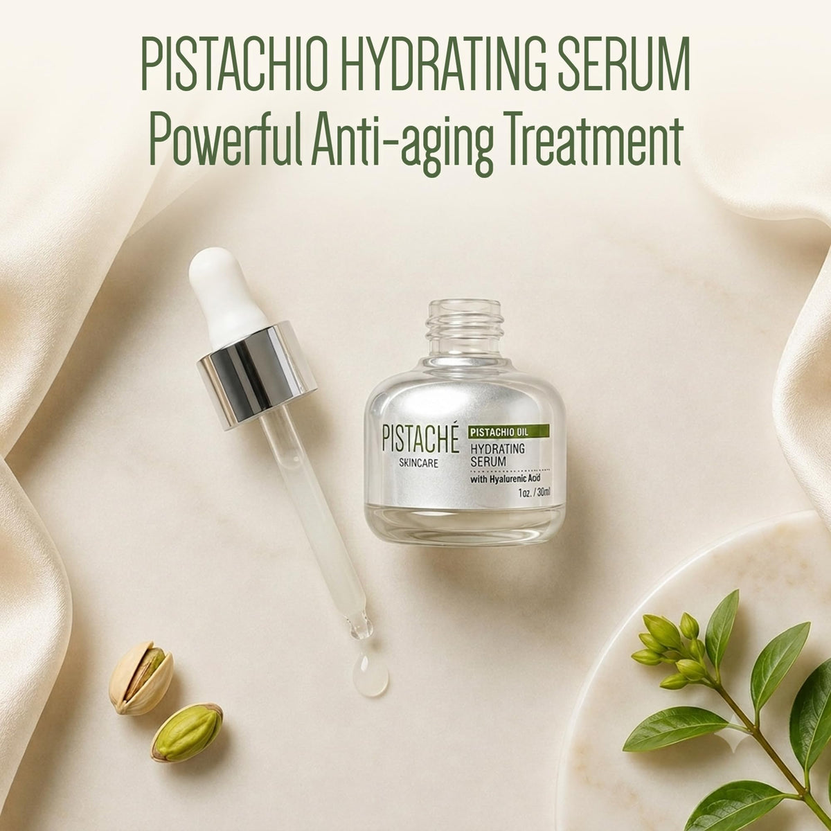 Moisturizer, Eye Cream & Serum Set D7900