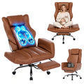 3D Kneading Massage Office Chair E388