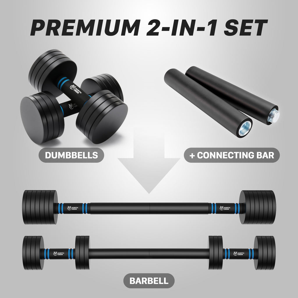 Adjustable Steel Dumbbells X73216