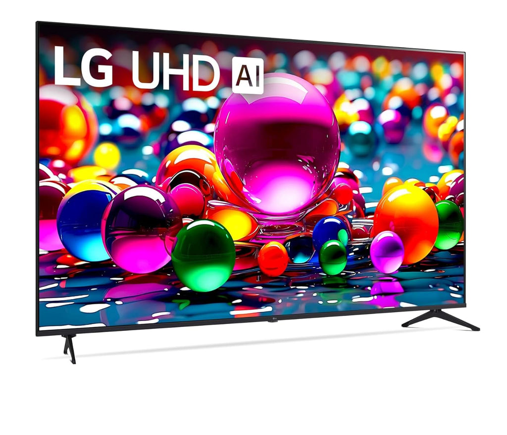 55" 4K LED Smart TV with Wall Mount X718