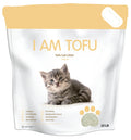 Tofu Cat Litter Low Dust Clumping Odor Control 10 LBS F7682