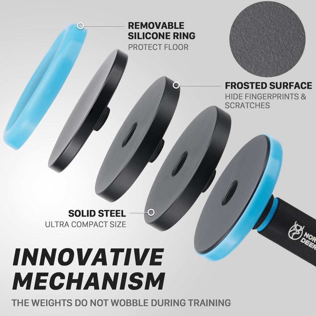 Adjustable Steel Dumbbells X73216