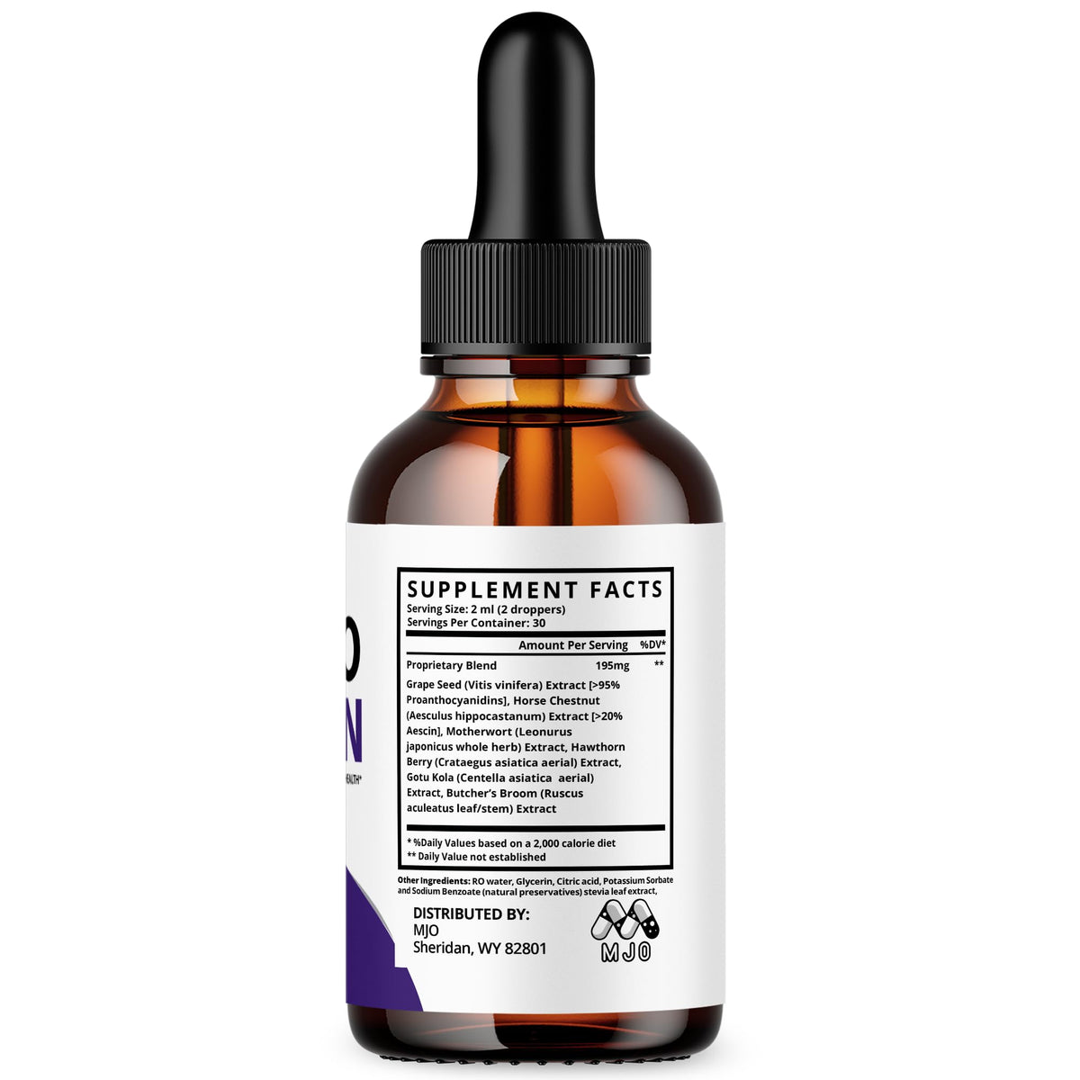 Glyco Eden Drops 2-Pack M498