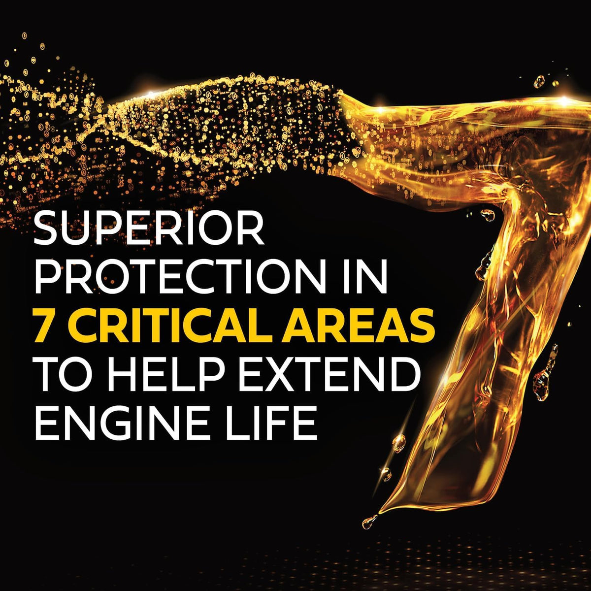 5W-30 Full Synthetic Motor Oil, 5 Quarts G21261