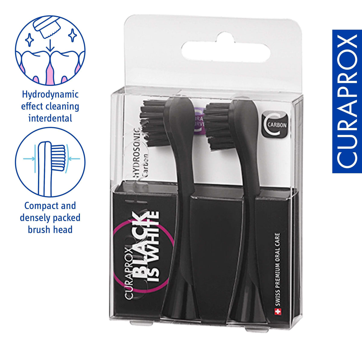 Sensitive Brush Heads 2-Pack U296876