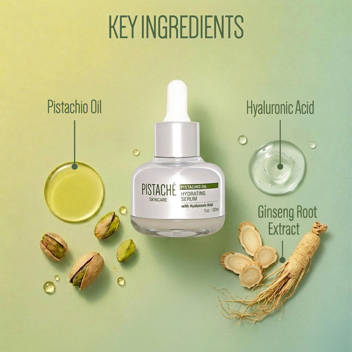 Moisturizer, Eye Cream & Serum Set D7900