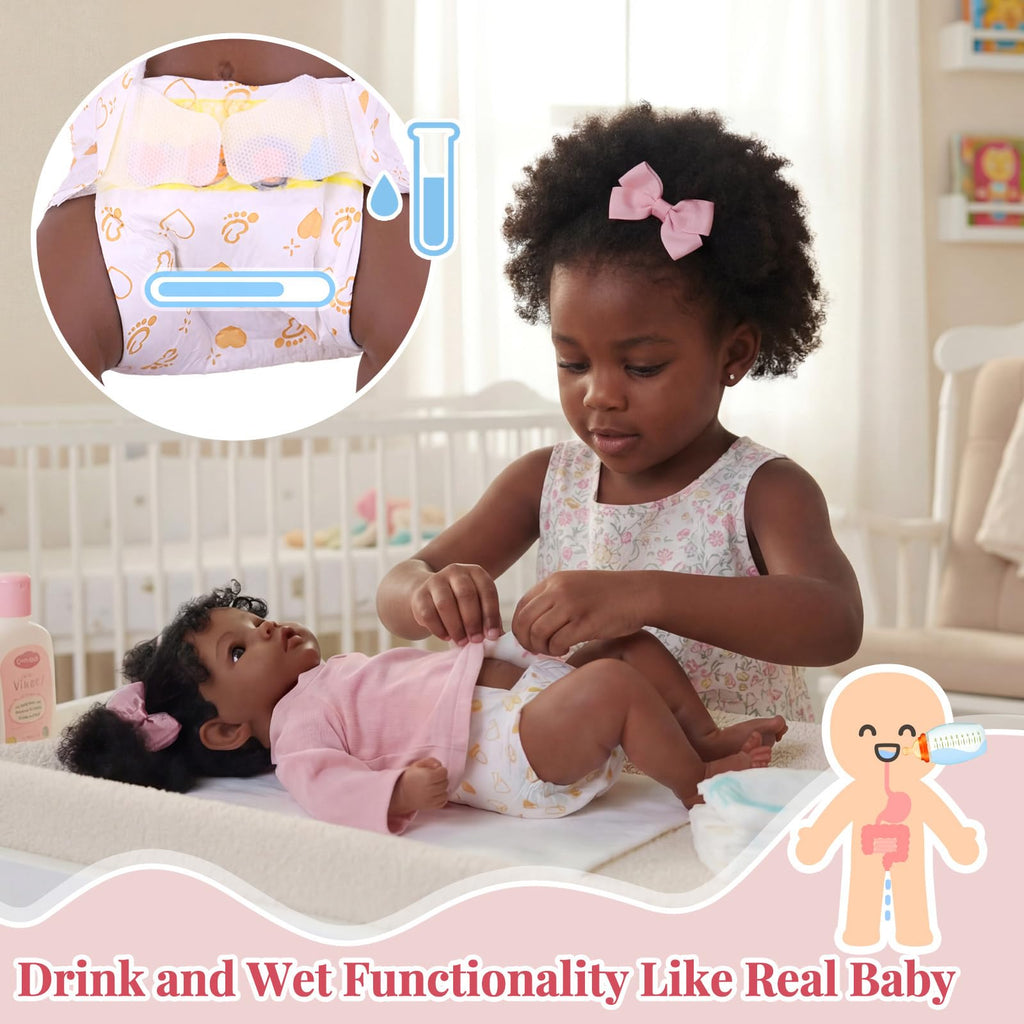 20 Inch Reborn Baby Dolls V32715