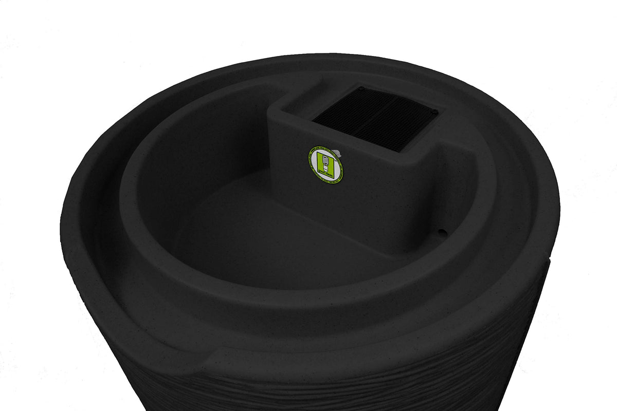 50 Gallon Rain Saver - Black C4823